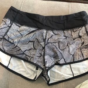 Lululemon speed short